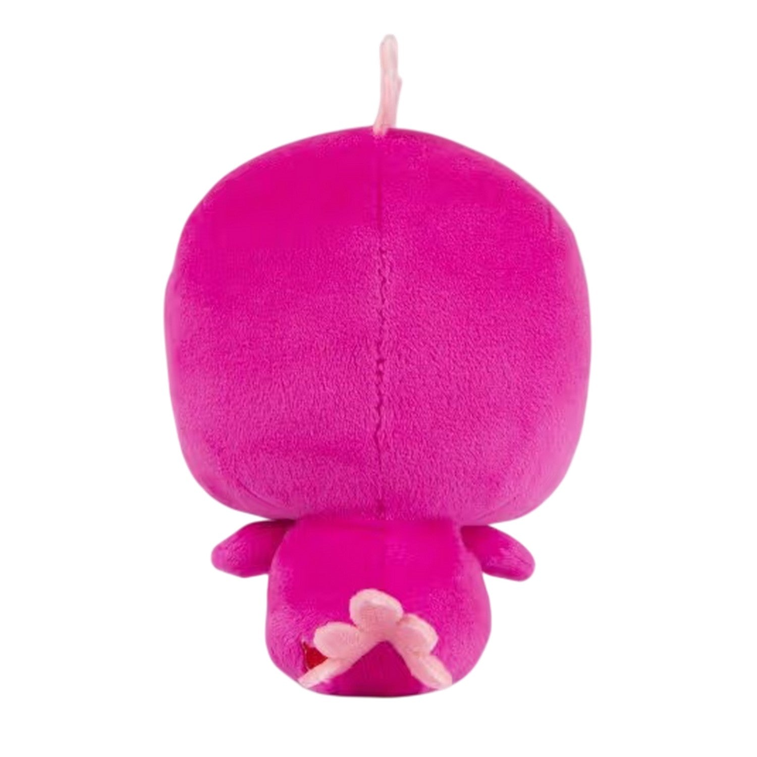 Pink - Back - Characters Flamingo Plush Toy