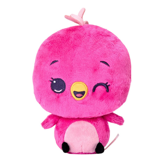 Pink - Front - Characters Flamingo Plush Toy