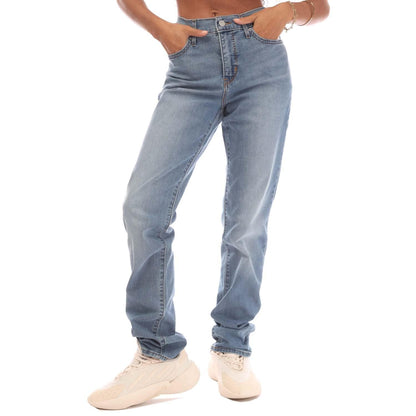 Denim - Front - Levis Womens-Ladies 312 Shaping Performance Cool Slim Jeans
