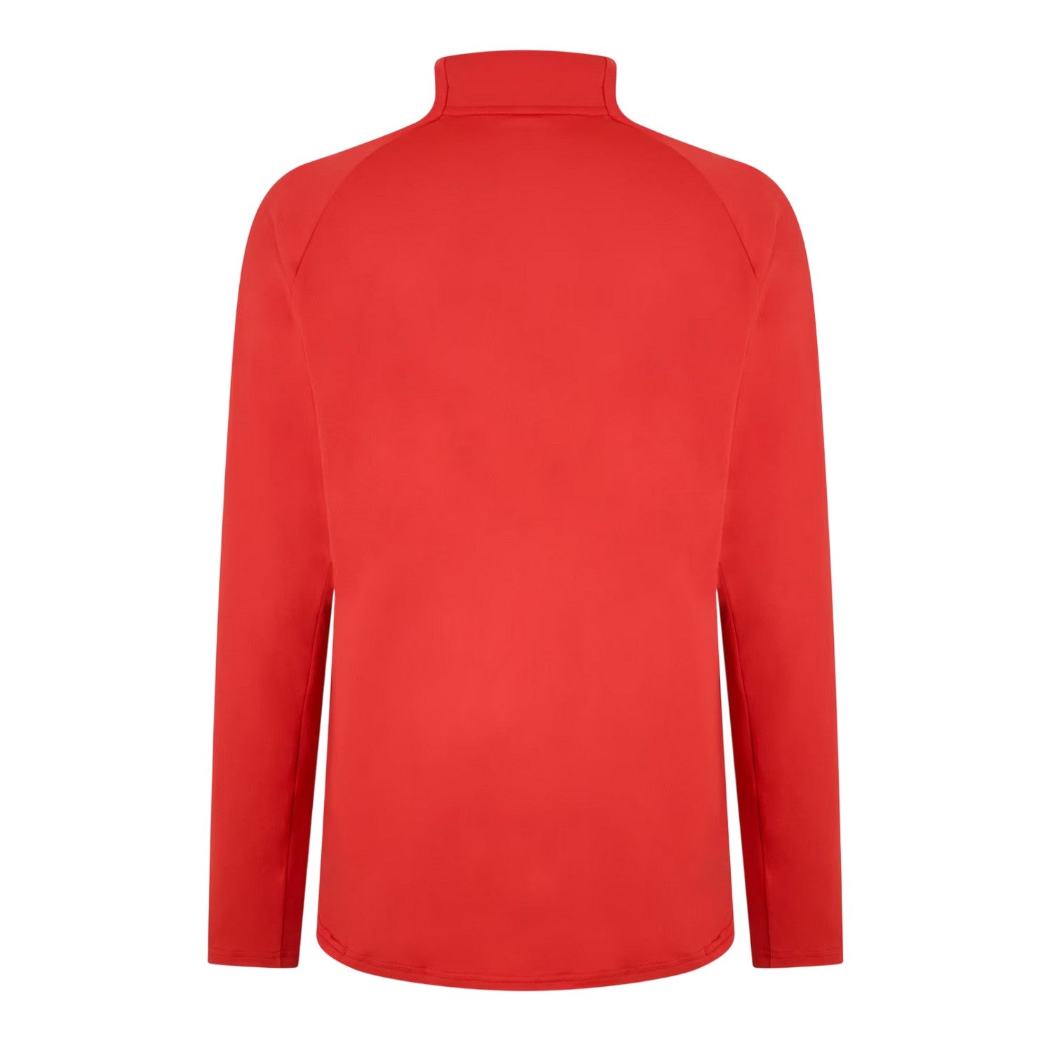 Red - Back - Castore Unisex Adult 2024-25 Scarlets Logo Midlayer