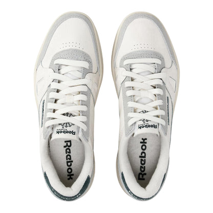 Chalk-Grey - Lifestyle - Reebok Mens Classics Leather Trainers