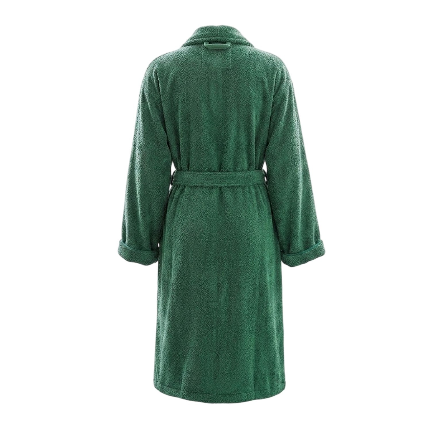 Forest Green - Back - Ted Baker Womens-Ladies Towelling Robe