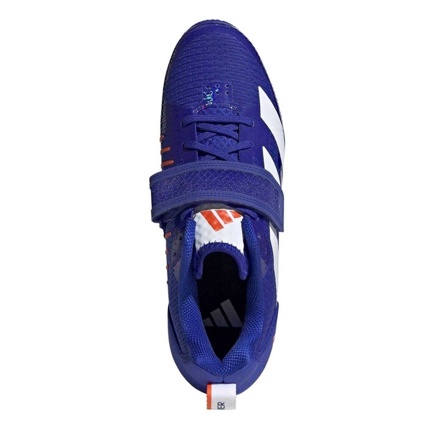 Lucid Blue - Lifestyle - Adidas Mens Adipower Weightlifting 3 Trainers