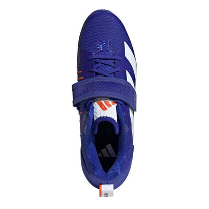 Lucid Blue - Lifestyle - Adidas Mens Adipower Weightlifting 3 Trainers