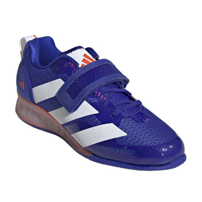 Lucid Blue - Pack Shot - Adidas Mens Adipower Weightlifting 3 Trainers