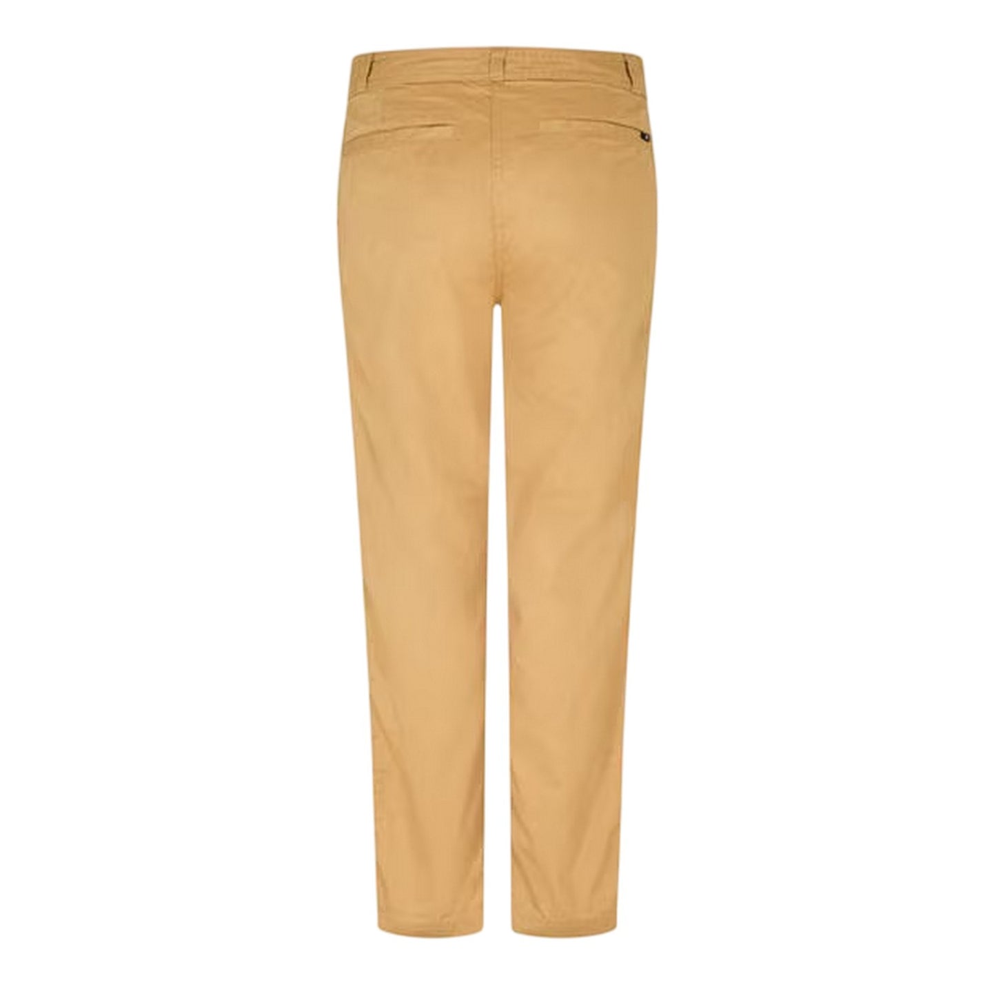 Wheat - Back - Timberland Womens-Ladies Claremont Chinos