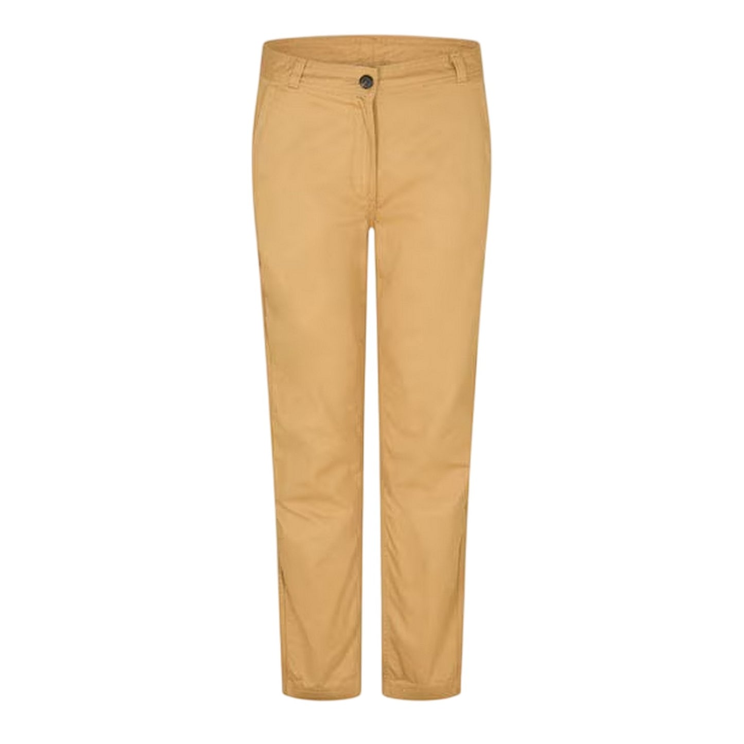Wheat - Front - Timberland Womens-Ladies Claremont Chinos