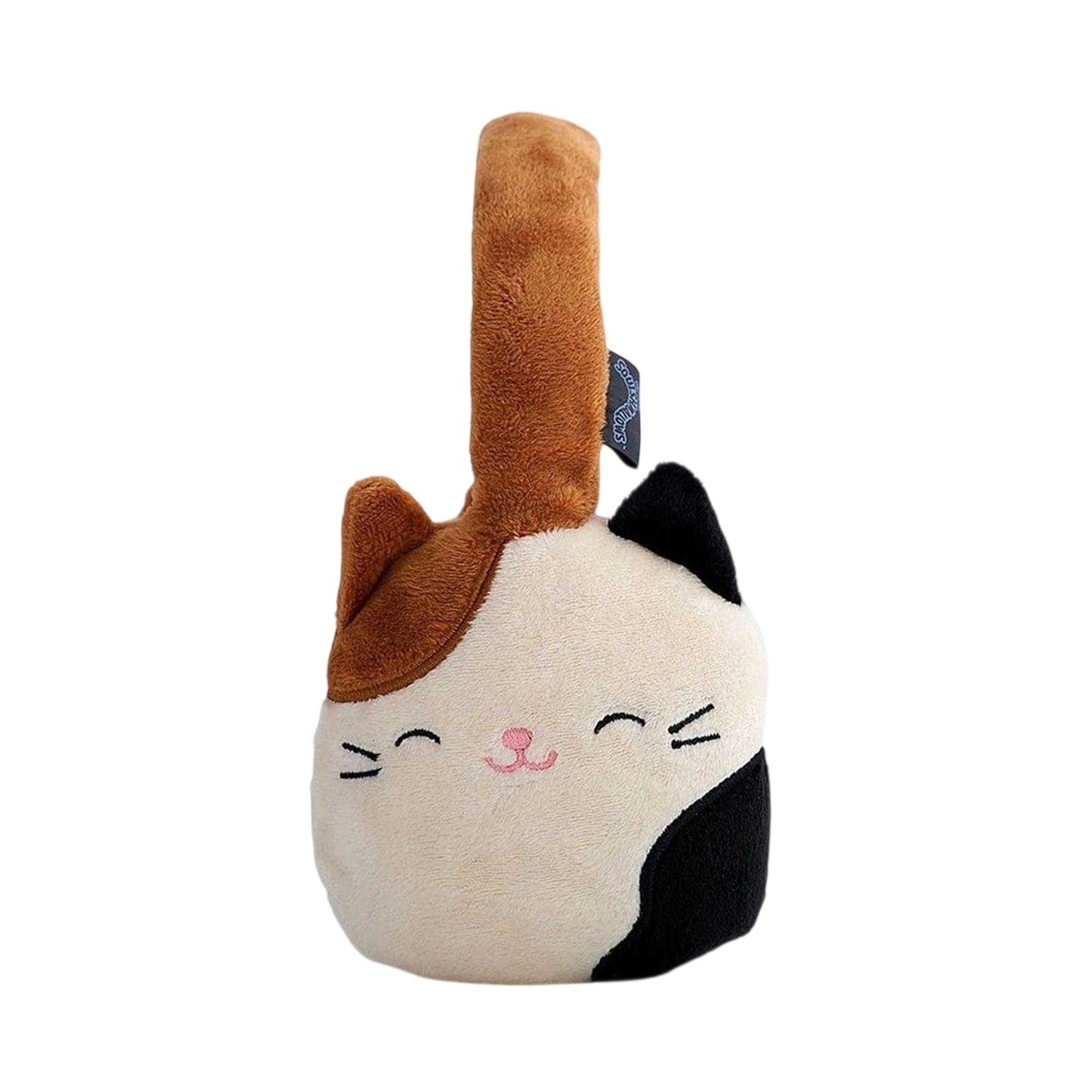 Multicoloured - Back - Squishmallows Cat Headphones
