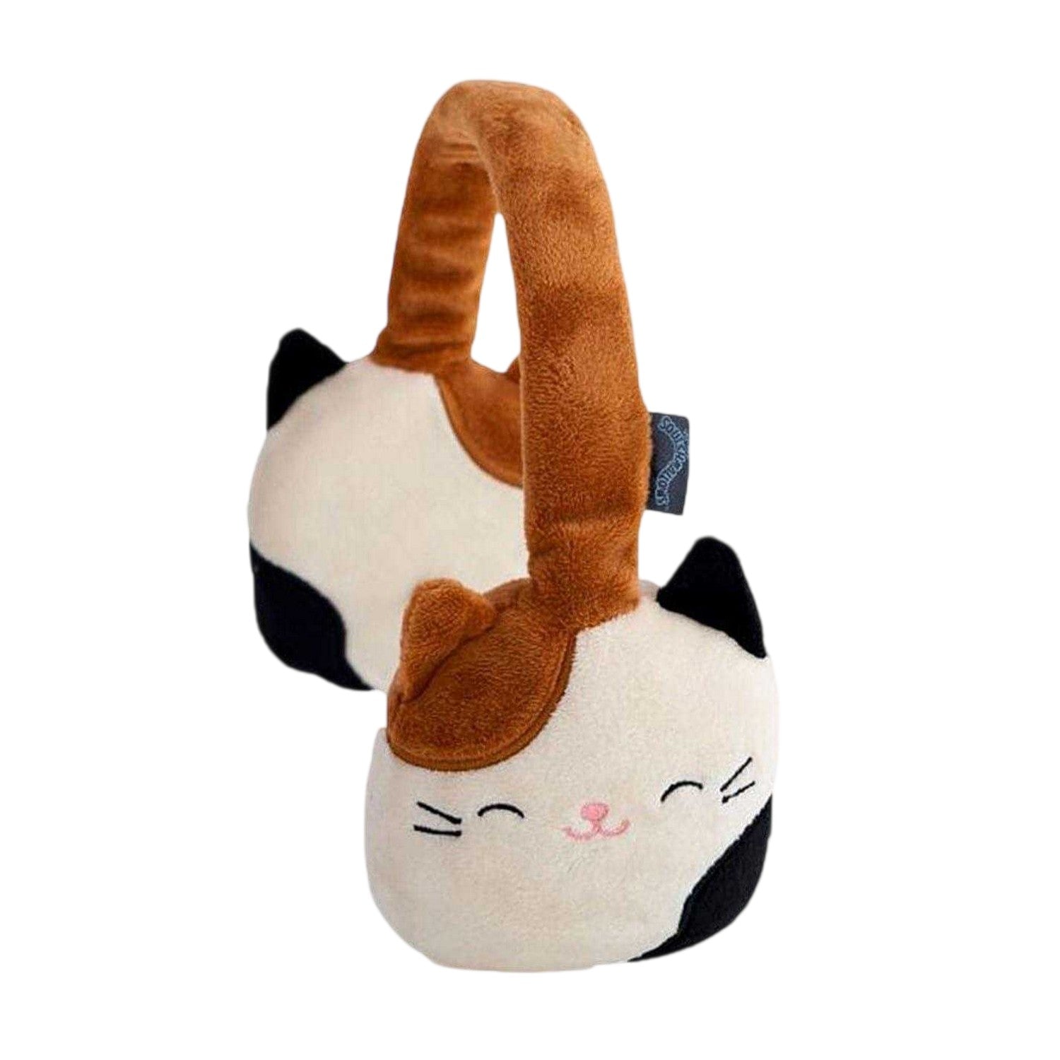 Multicoloured - Front - Squishmallows Cat Headphones