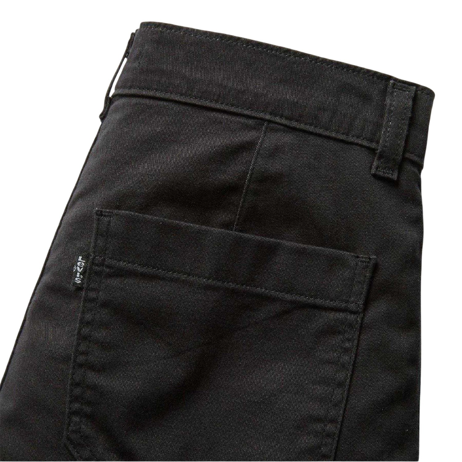 Caviar - Lifestyle - Levis Womens-Ladies Utility Pocket High Waist Shorts