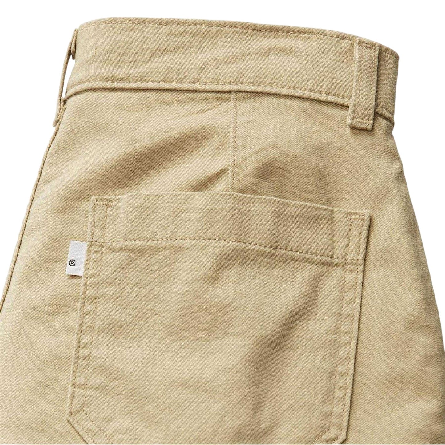 Safari - Lifestyle - Levis Womens-Ladies Utility Pocket High Waist Shorts