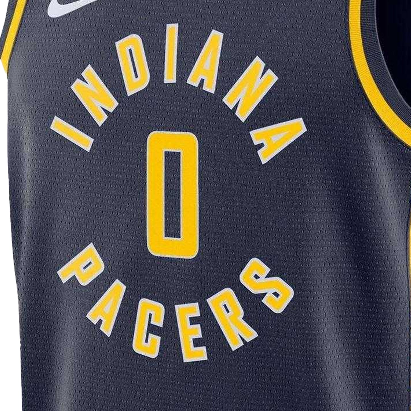 College Navy - Lifestyle - Indiana Pacers Childrens-Kids Haliburton Nike Basketball Jersey