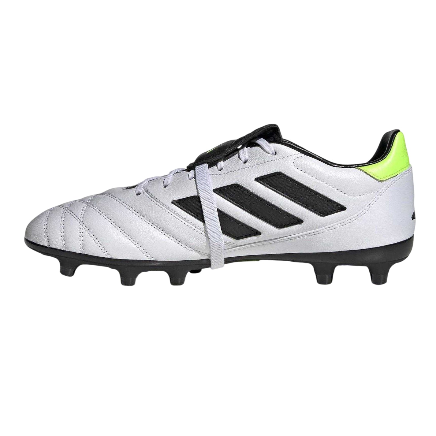 White - Lifestyle - Adidas Mens Copa Gloro Leather Football Boots