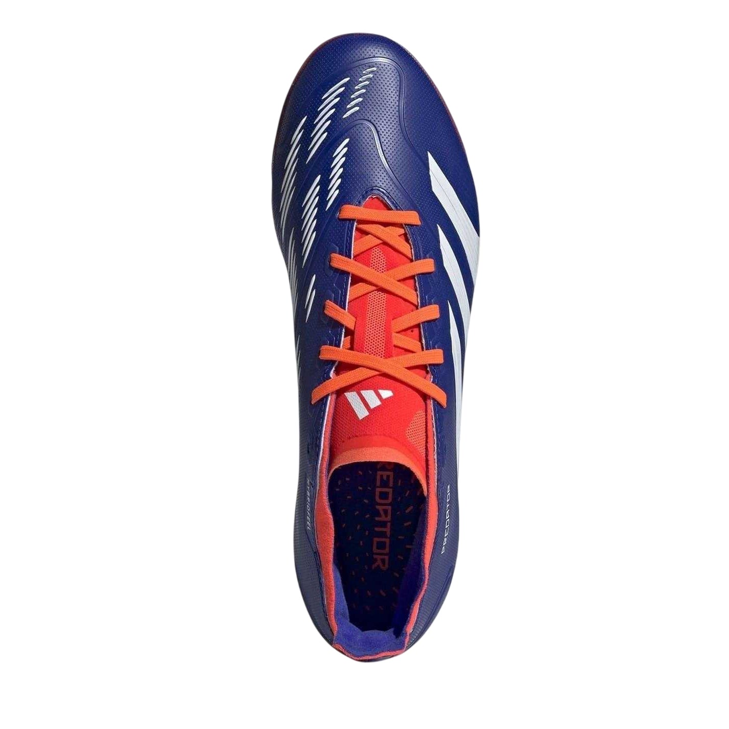 Blue-White-Red - Lifestyle - Adidas Mens Predator League Football Boots