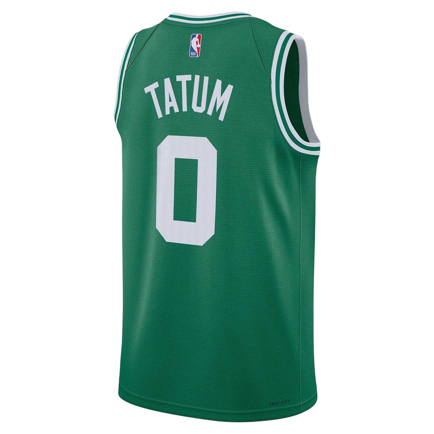 Clover - Back - Nike Childrens-Kids Jayson Boston Celtics Basketball Jersey
