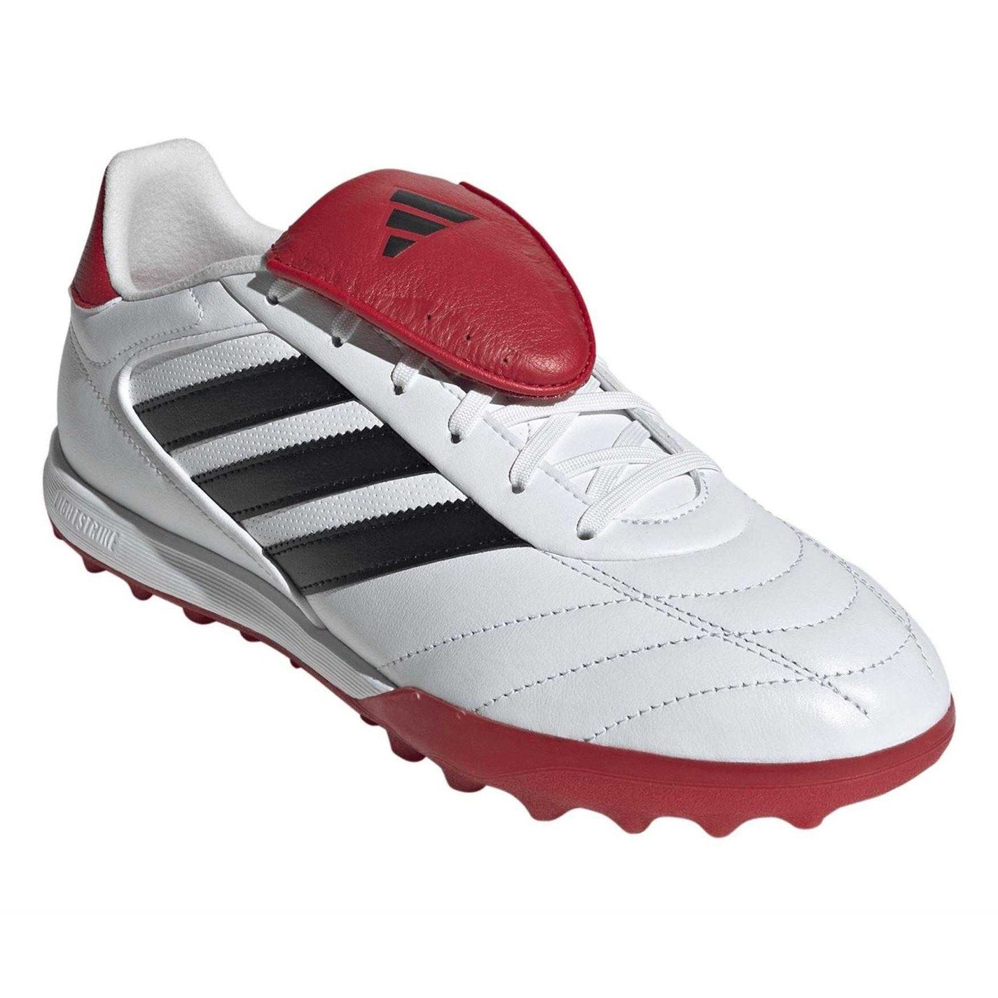 White-Black - Pack Shot - Adidas Mens Copa Gloro 2 Leather Artificial Ground Football Boots