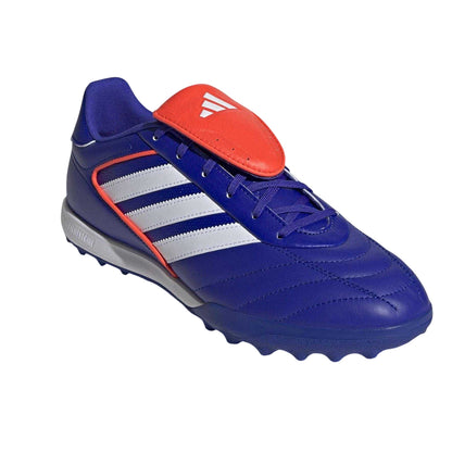 Blue-White-Red - Lifestyle - Adidas Mens Copa Gloro 2 Leather Artificial Ground Football Boots