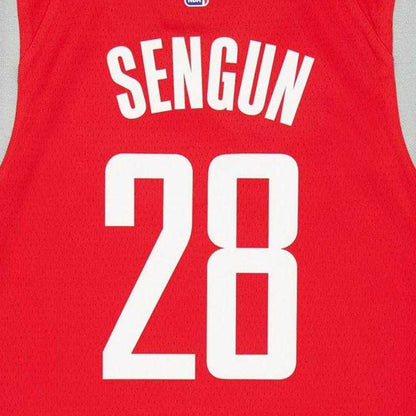 University Red - Lifestyle - Nike Childrens-Kids Harden Houston Rockets Basketball Jersey