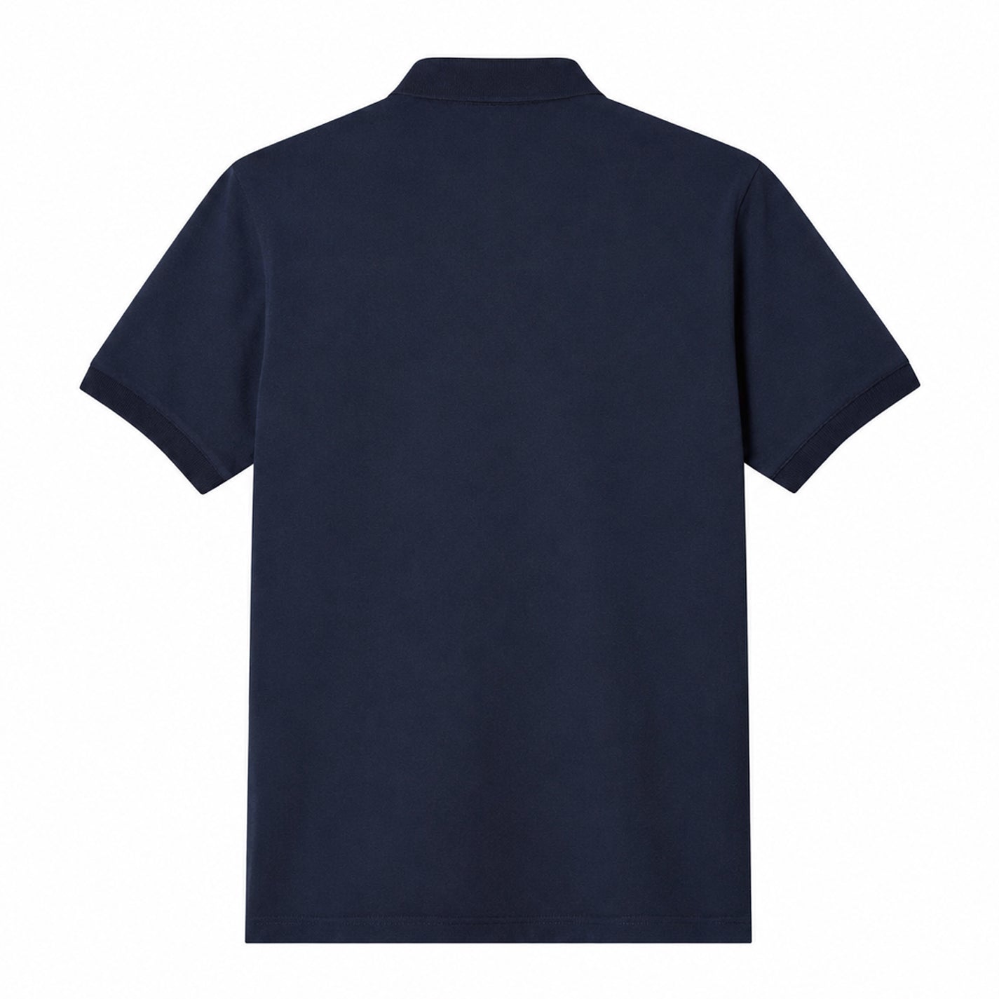 Navy - Back - Pretty Green Mens Jerry Regular Polo Shirt