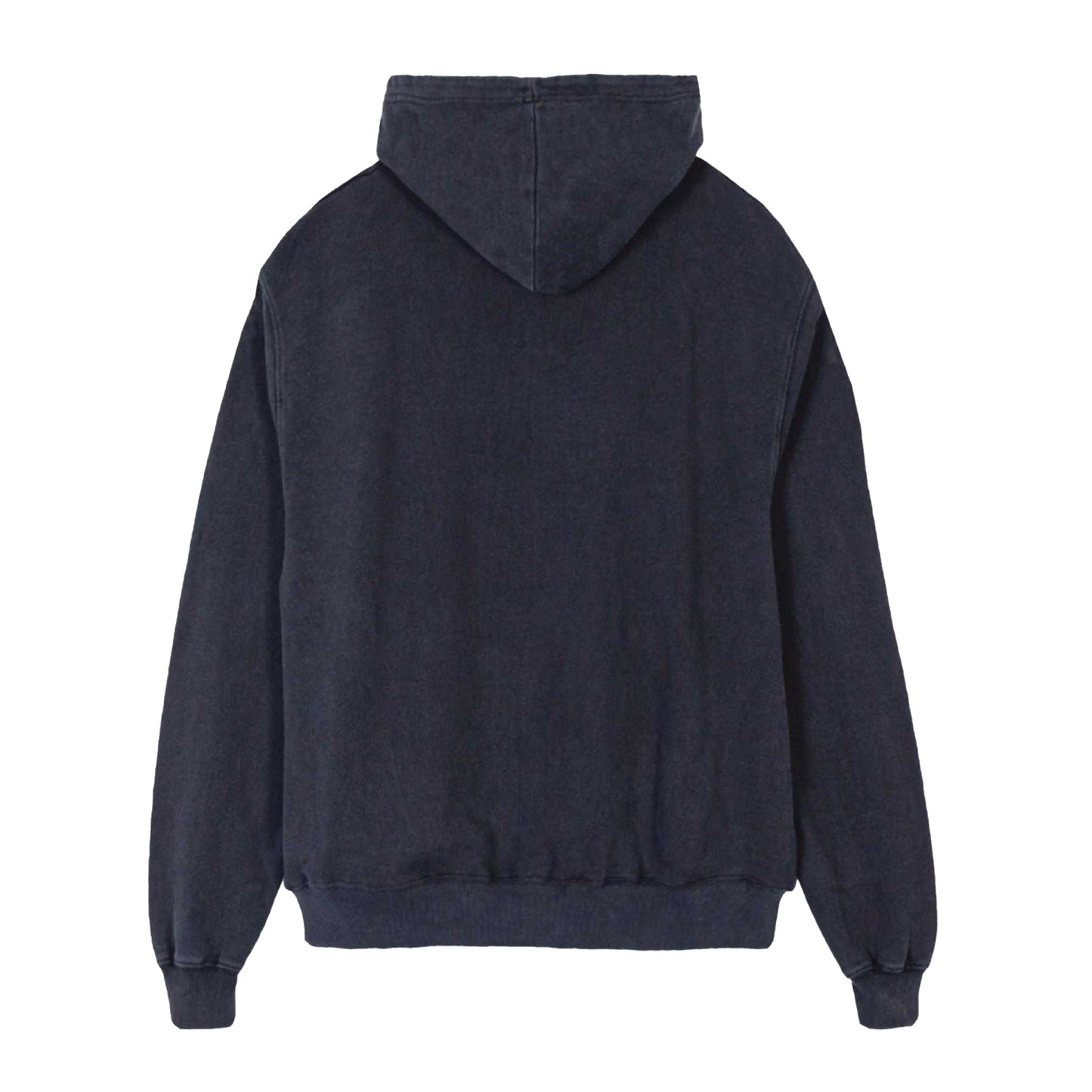 Black - Back - LYPH Mens Live Young Play Hard Hoodie
