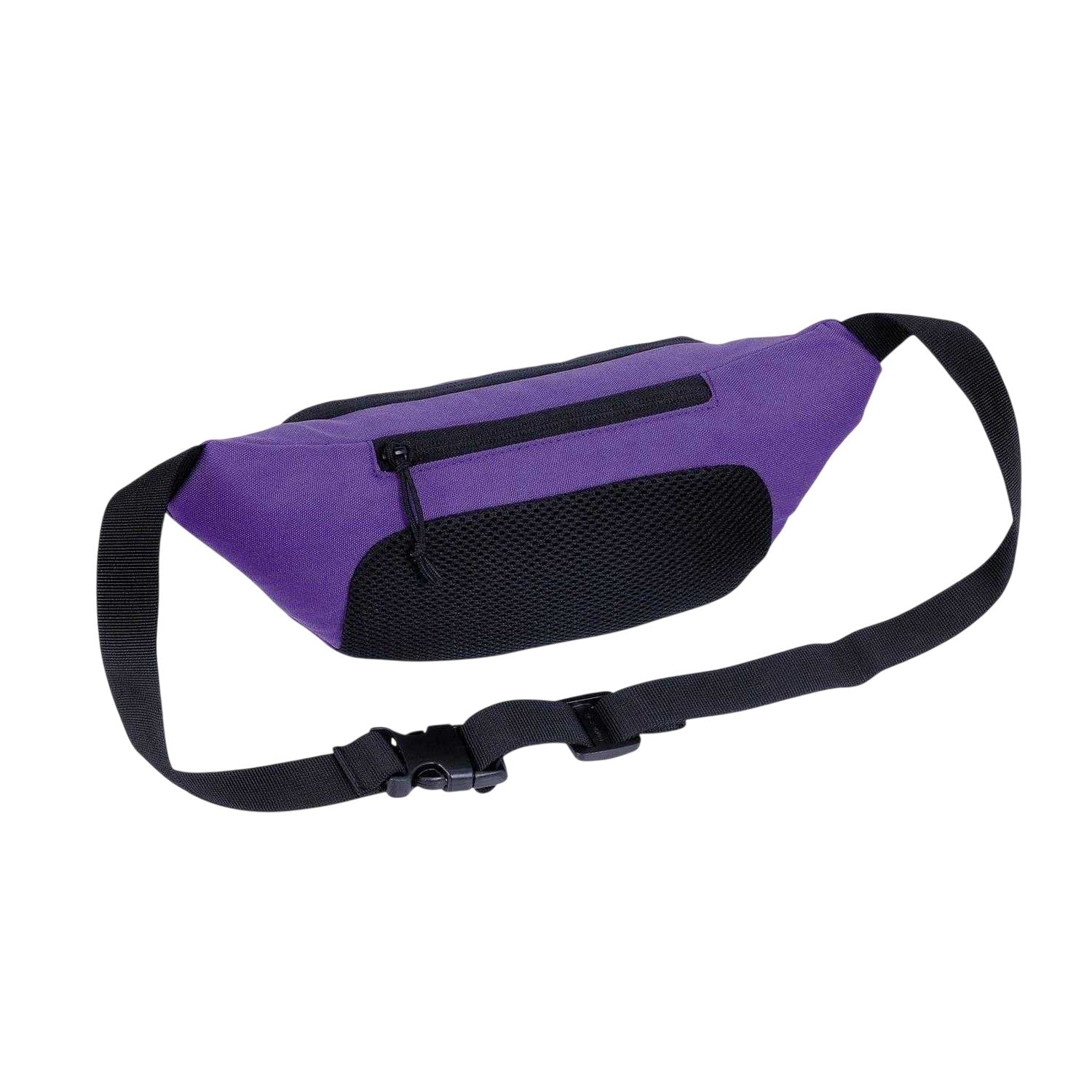 Purple - Back - Miso Bum Bag