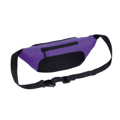 Purple - Back - Miso Bum Bag