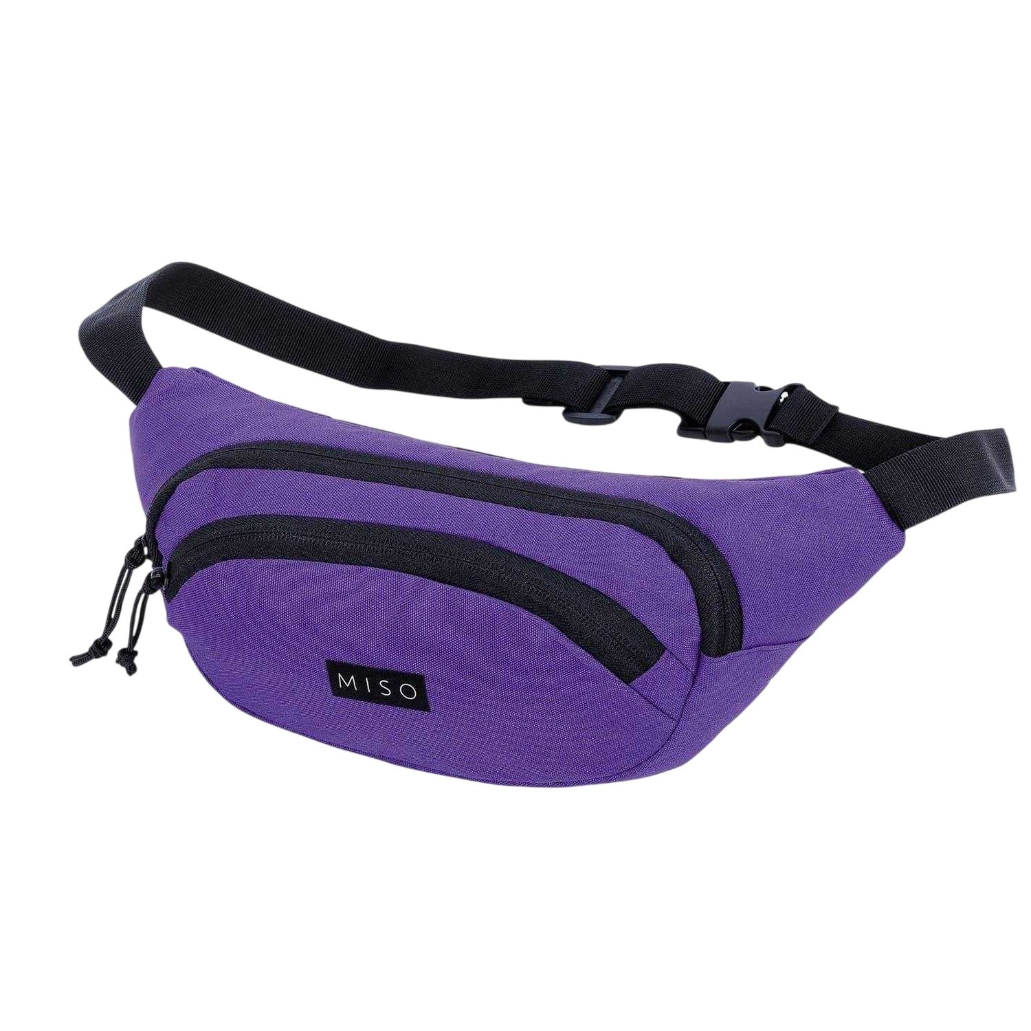 Purple - Side - Miso Bum Bag