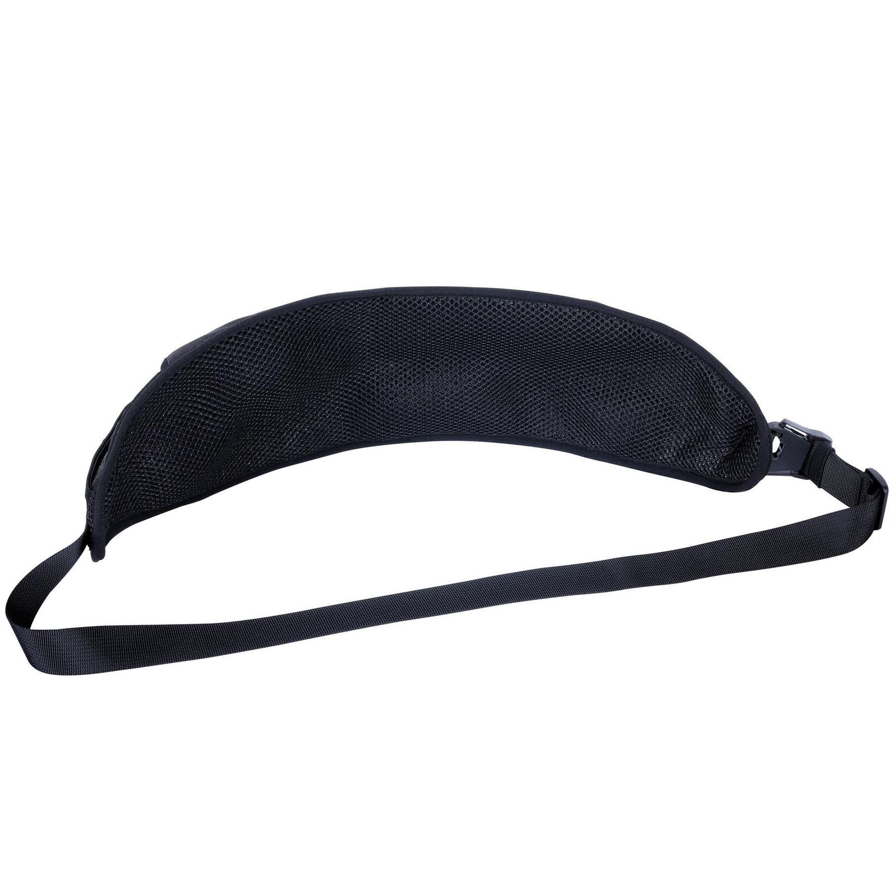 Black - Back - Karrimor Xlite Waist Bag