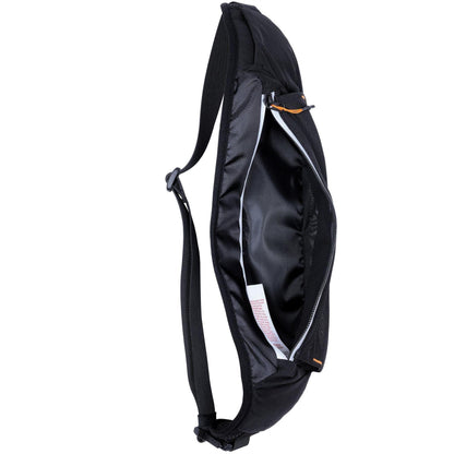 Black - Side - Karrimor Xlite Waist Bag