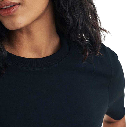Navy Blue - Side - Nobody´s Child Womens-Ladies A-line T-Shirt Dress