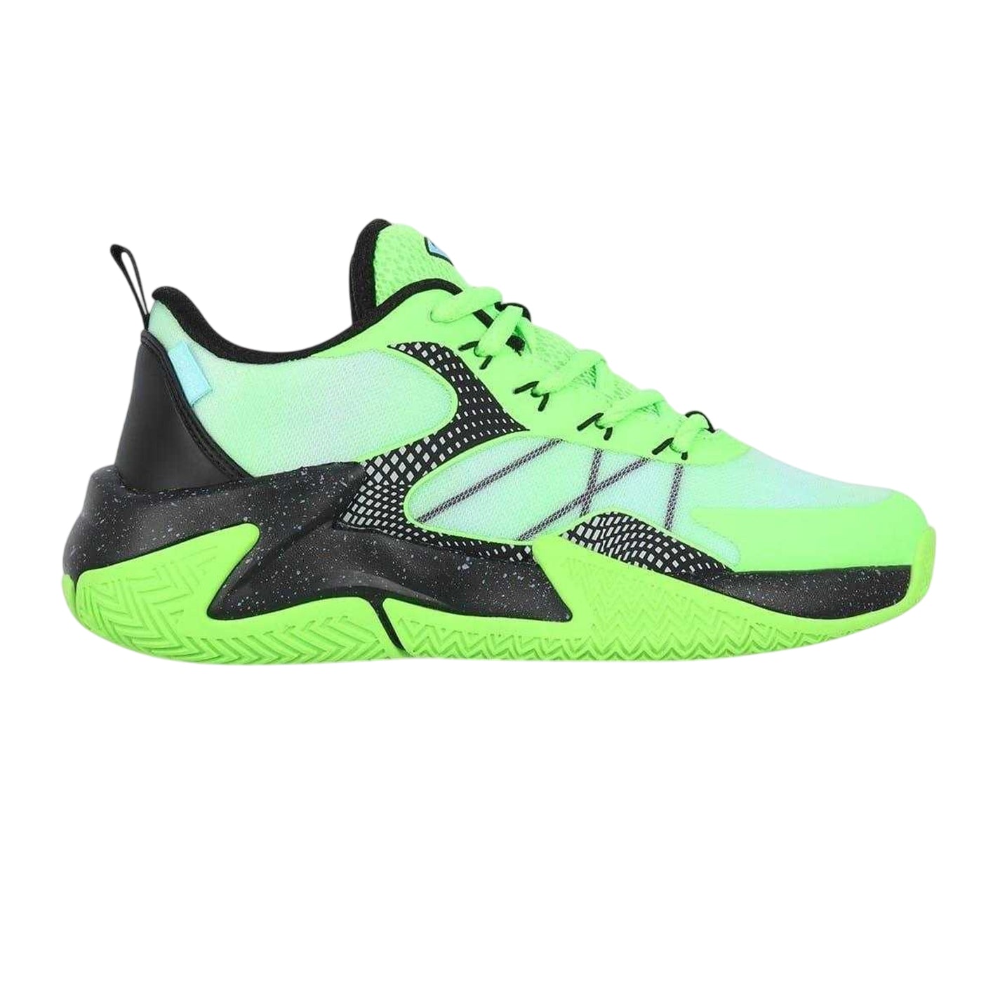 Green - Front - Everlast Childrens-Kids BB300 Trainers