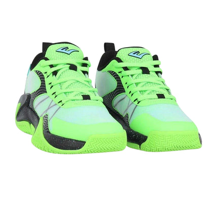 Green - Pack Shot - Everlast Childrens-Kids BB300 Trainers