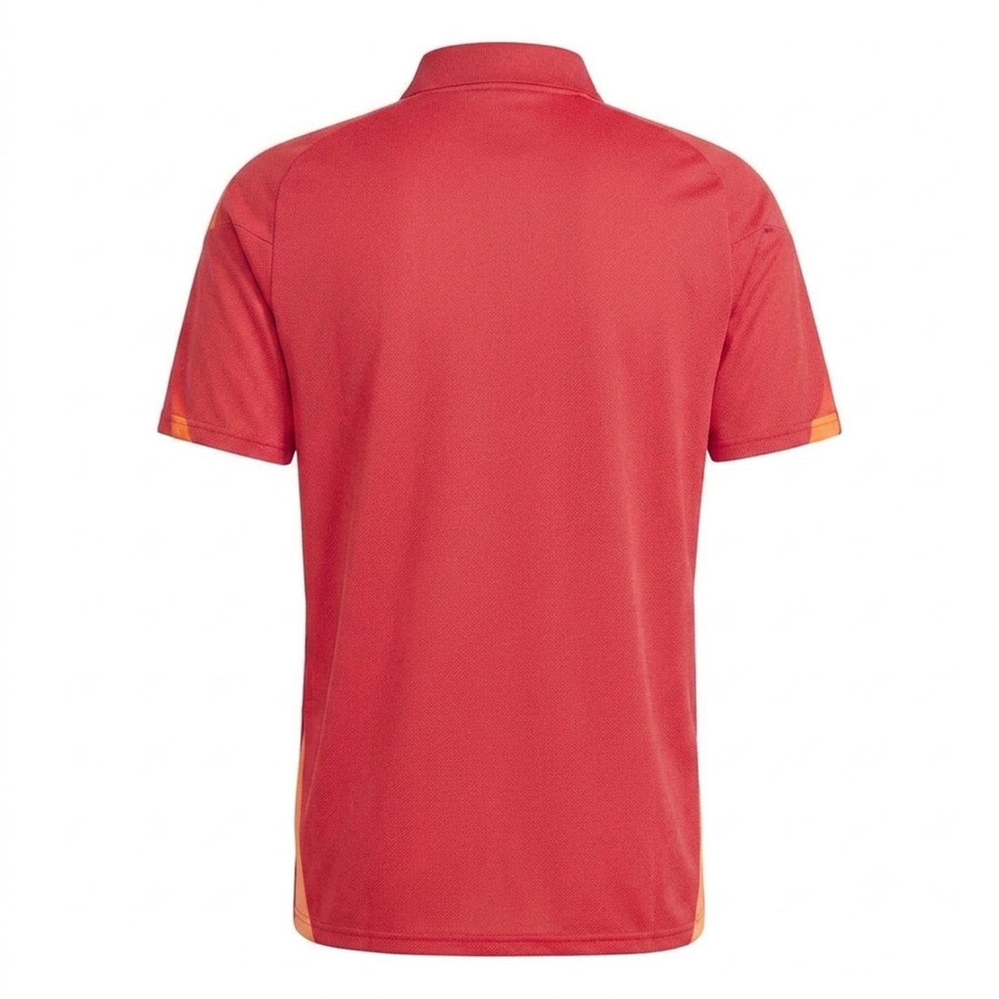 Team Power Red - Back - Adidas Mens Tiro 24 Competition Polo Shirt