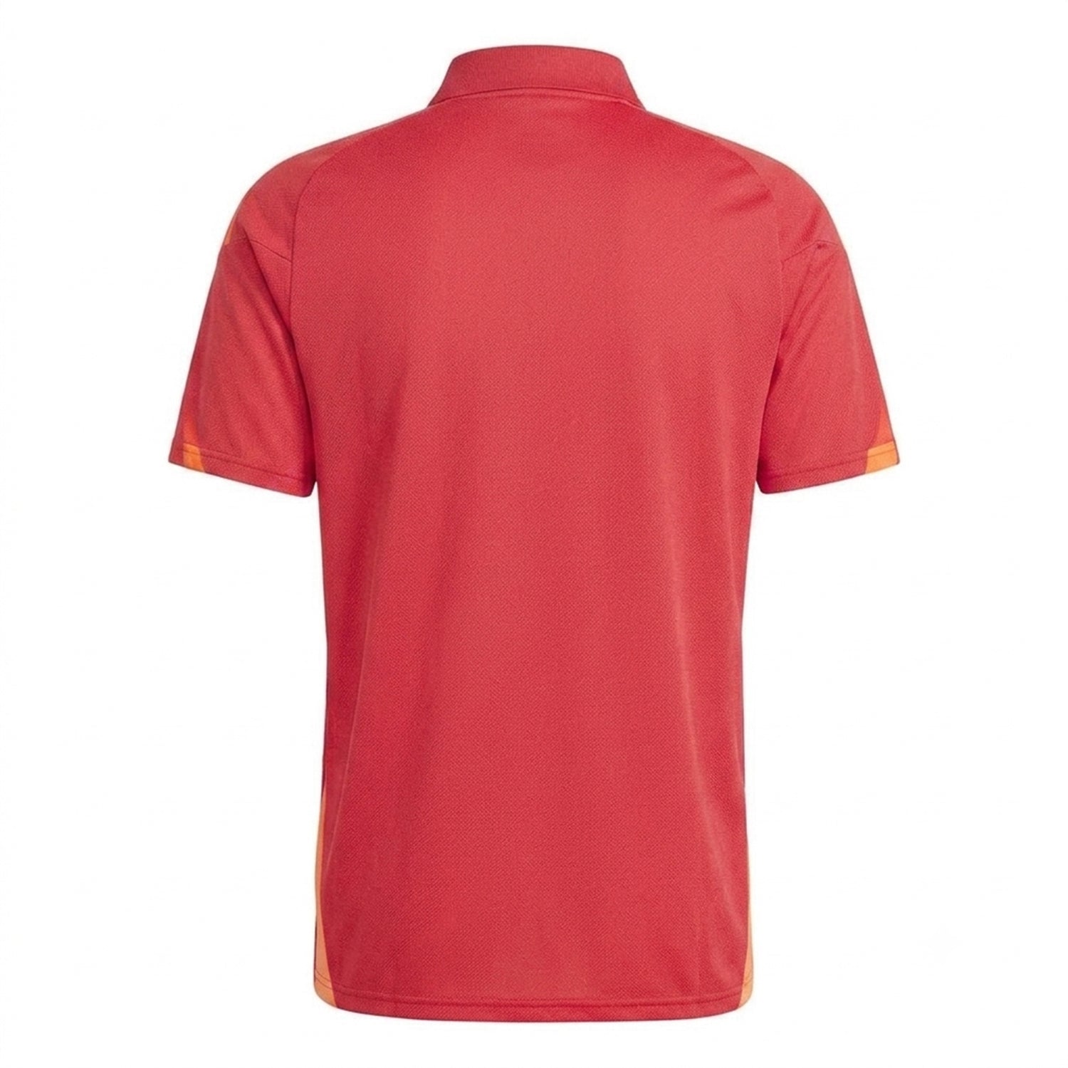 Team Power Red - Back - Adidas Mens Tiro 24 Competition Polo Shirt