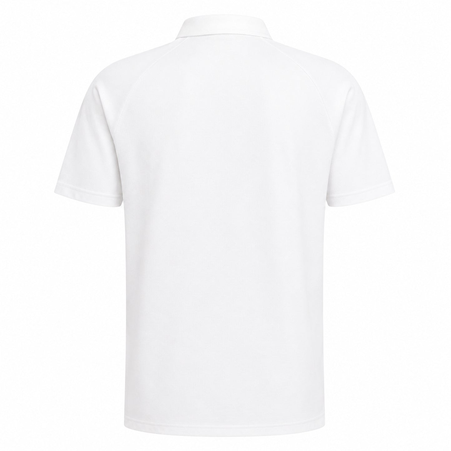 White - Back - Adidas Mens Tiro 24 Competition Polo Shirt