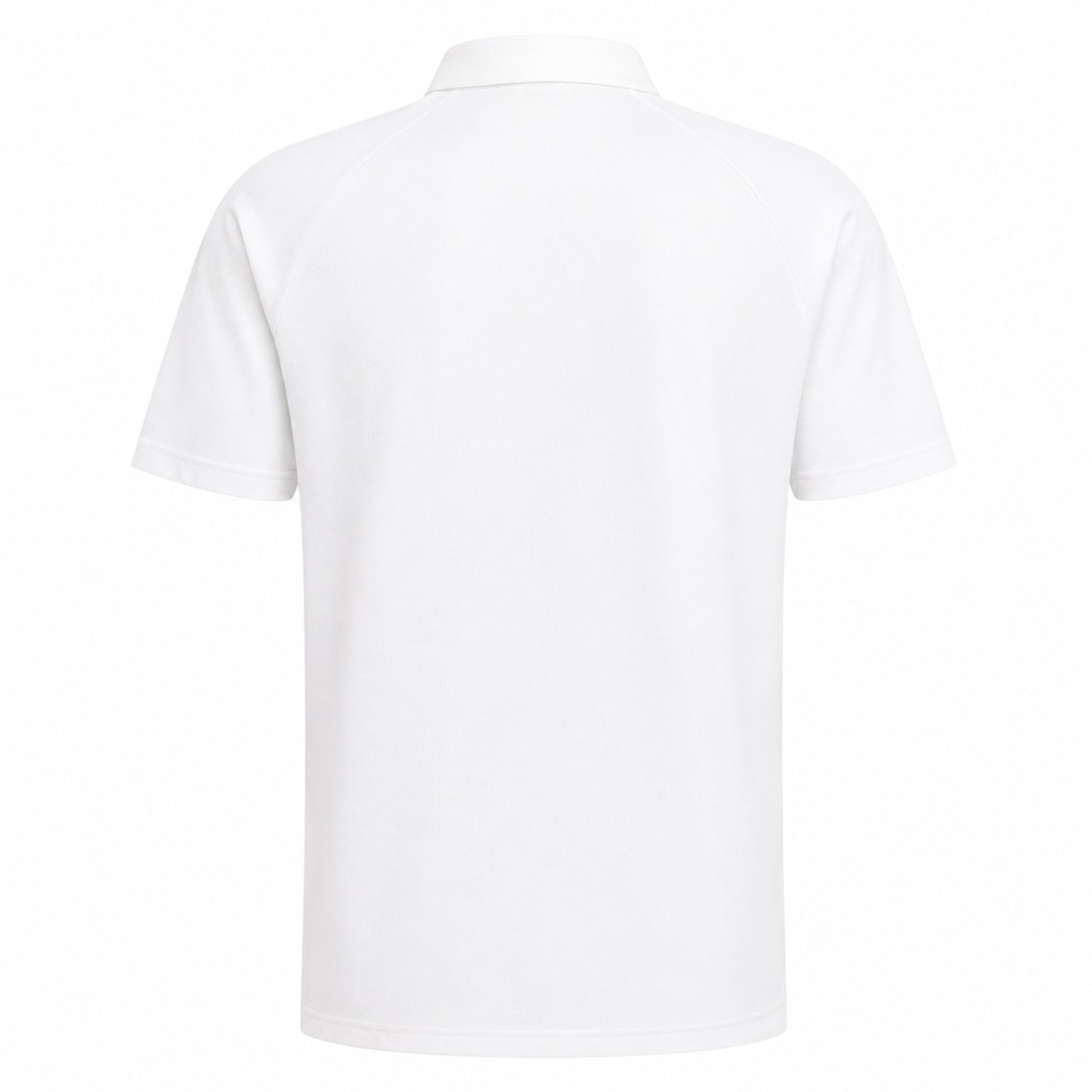 White - Back - Adidas Mens Tiro 24 Competition Polo Shirt
