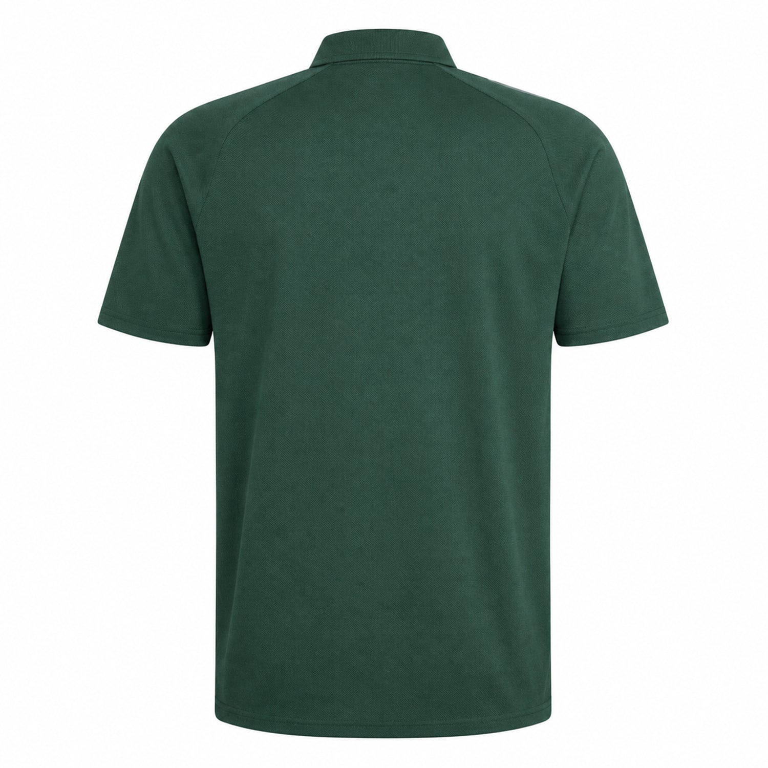 Dark Green - Back - Adidas Mens Tiro 24 Competition Polo Shirt