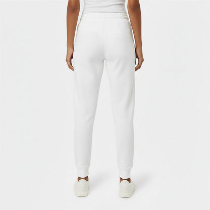 Vintage White - Lifestyle - Jack Wills Womens-Ladies Astbury Pheasant Slim Joggers