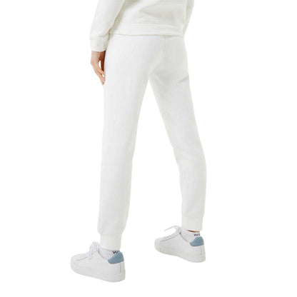 Vintage White Faded White - Back - Jack Wills Womens-Ladies Astbury Pheasant Slim Joggers