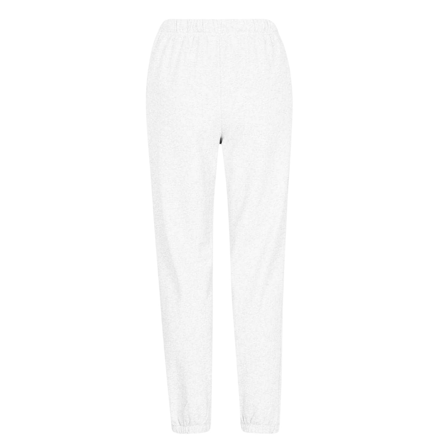 Heather Grey - Back - Levis Unisex Adult Cotton Logo Sweatpants