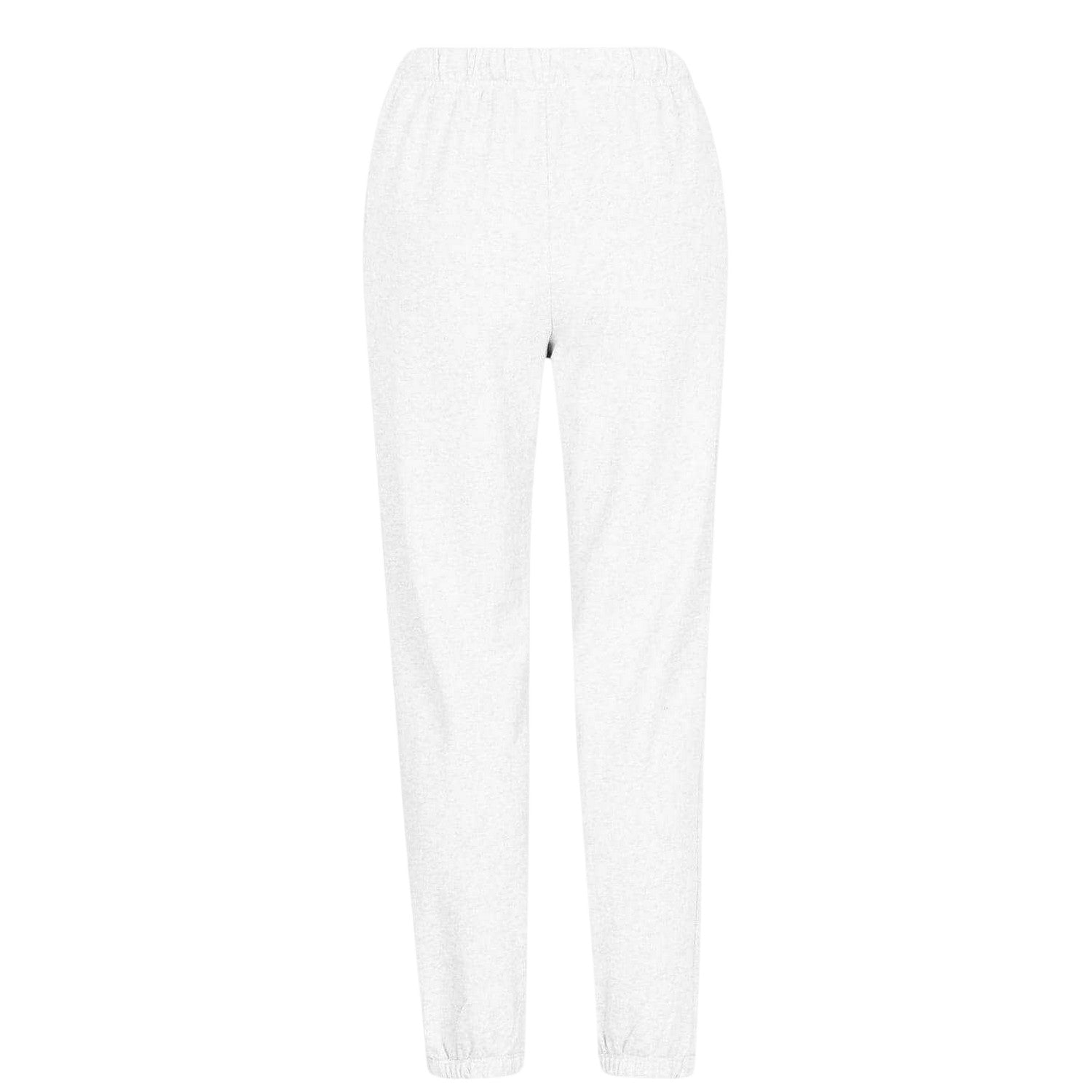 Heather Grey - Back - Levis Unisex Adult Cotton Logo Sweatpants