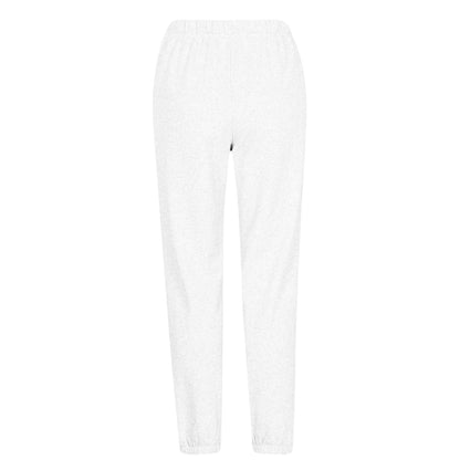 Heather Grey - Back - Levis Unisex Adult Cotton Logo Sweatpants