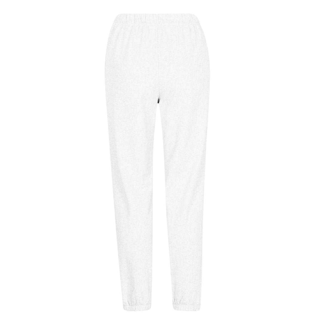 Heather Grey - Back - Levis Unisex Adult Cotton Logo Sweatpants