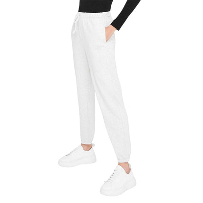 Heather Grey - Side - Levis Unisex Adult Cotton Logo Sweatpants