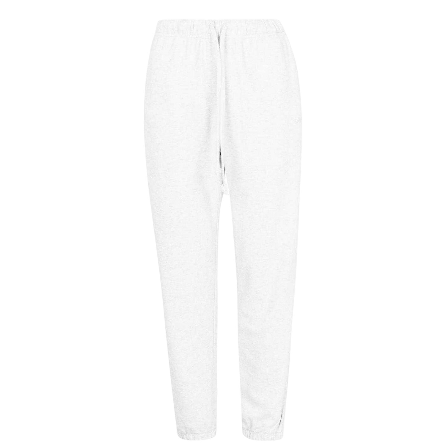 Heather Grey - Front - Levis Unisex Adult Cotton Logo Sweatpants