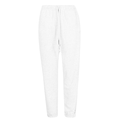 Heather Grey - Front - Levis Unisex Adult Cotton Logo Sweatpants