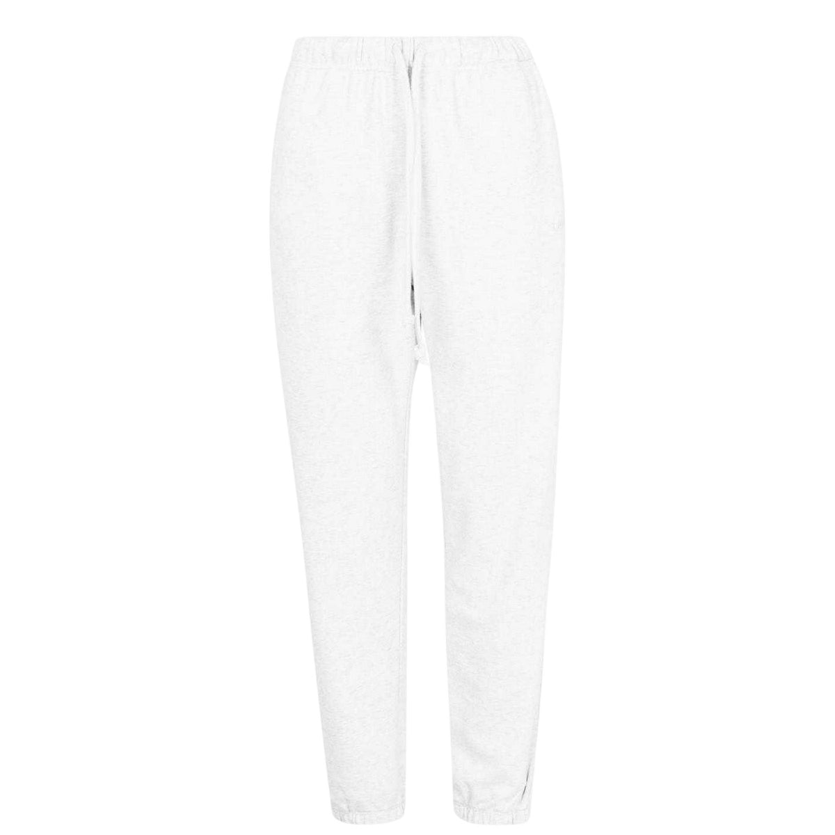 Heather Grey - Front - Levis Unisex Adult Cotton Logo Sweatpants