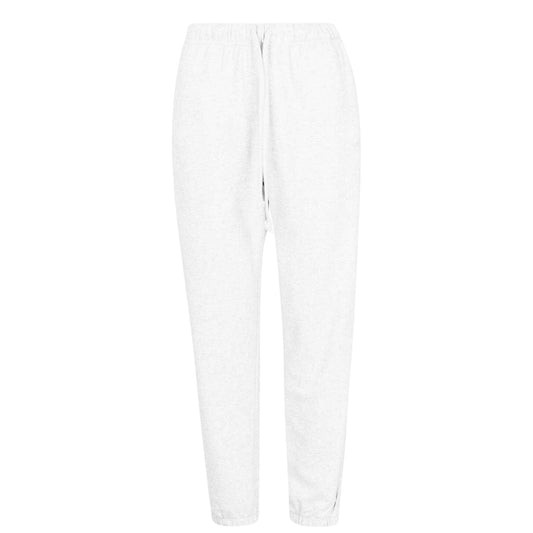 Heather Grey - Front - Levis Unisex Adult Cotton Logo Sweatpants