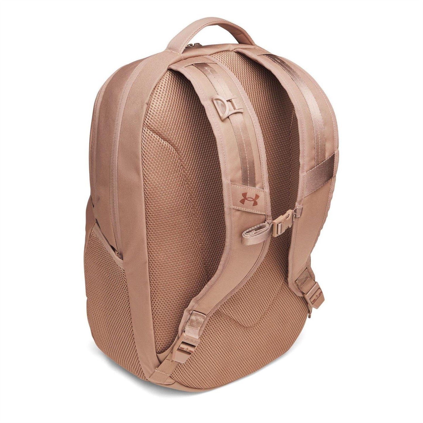 Almond - Back - Under Armour Hustle 6.0 29L Backpack
