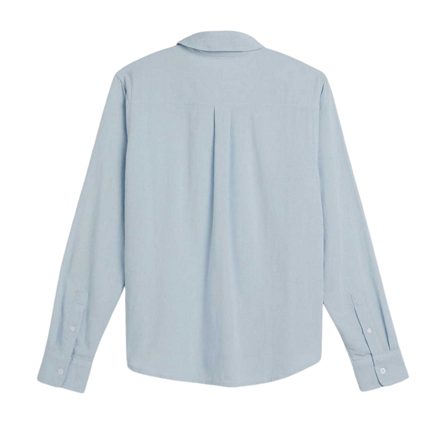 Skyway - Back - Levis Womens-Ladies Collared Regular Long-Sleeved Shirt